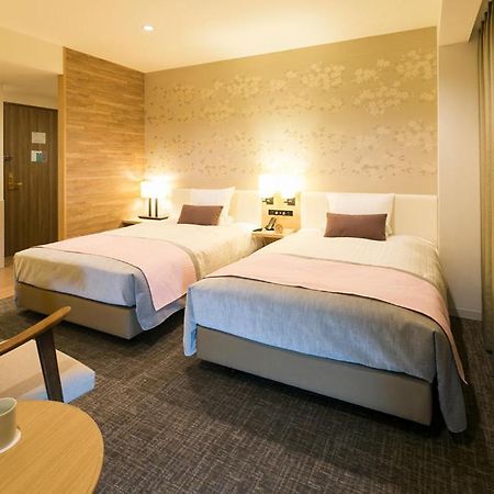 Jr-East Hotel Mets Kitakami Eksteriør bilde