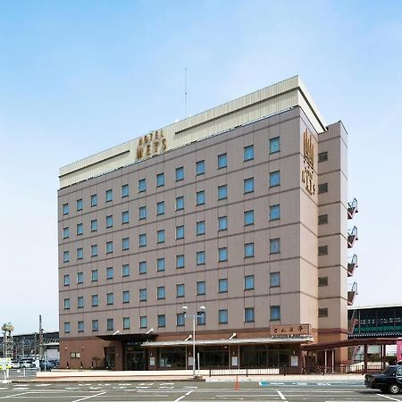 Jr-East Hotel Mets Kitakami Eksteriør bilde