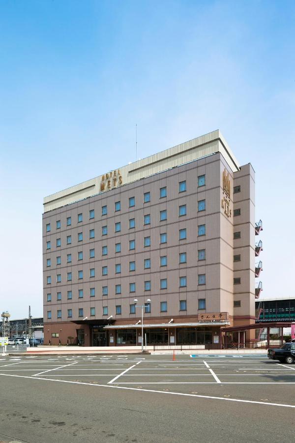 Jr-East Hotel Mets Kitakami Eksteriør bilde