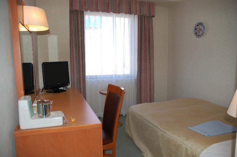 Jr-East Hotel Mets Kitakami Eksteriør bilde