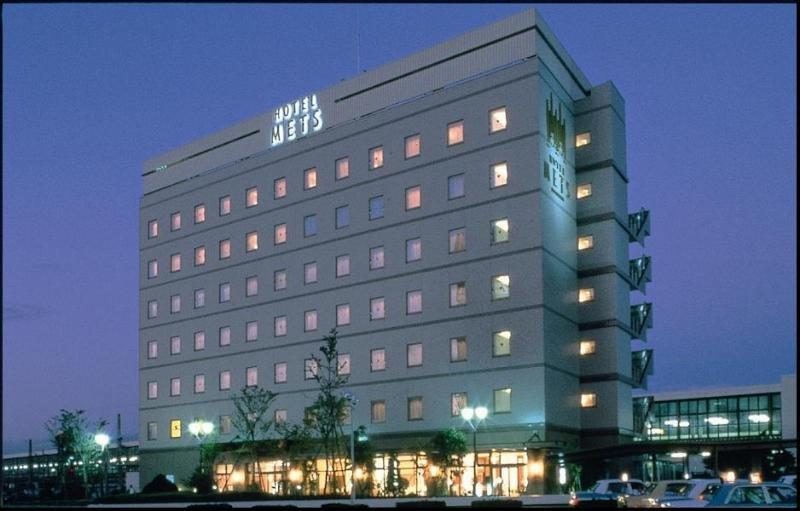 Jr-East Hotel Mets Kitakami Eksteriør bilde