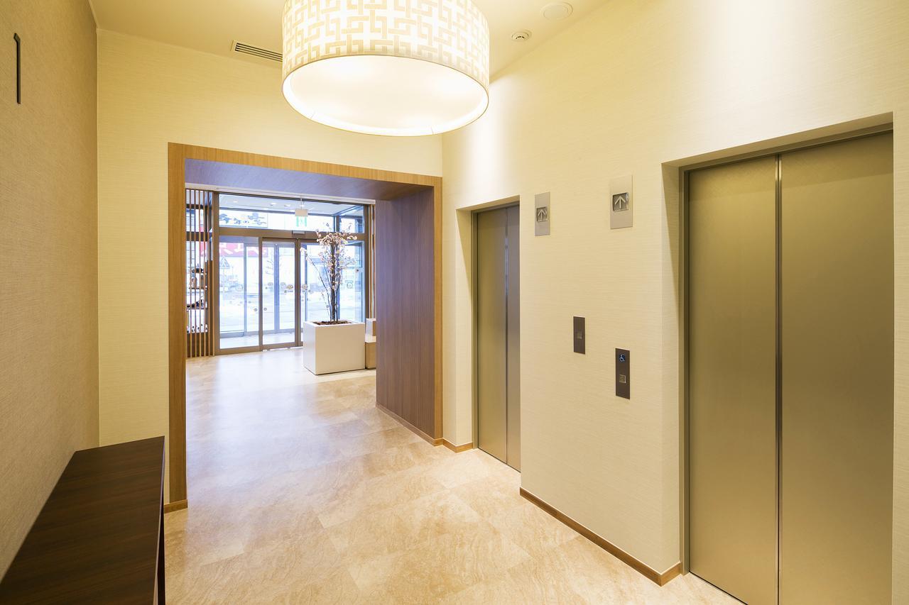 Jr-East Hotel Mets Kitakami Eksteriør bilde