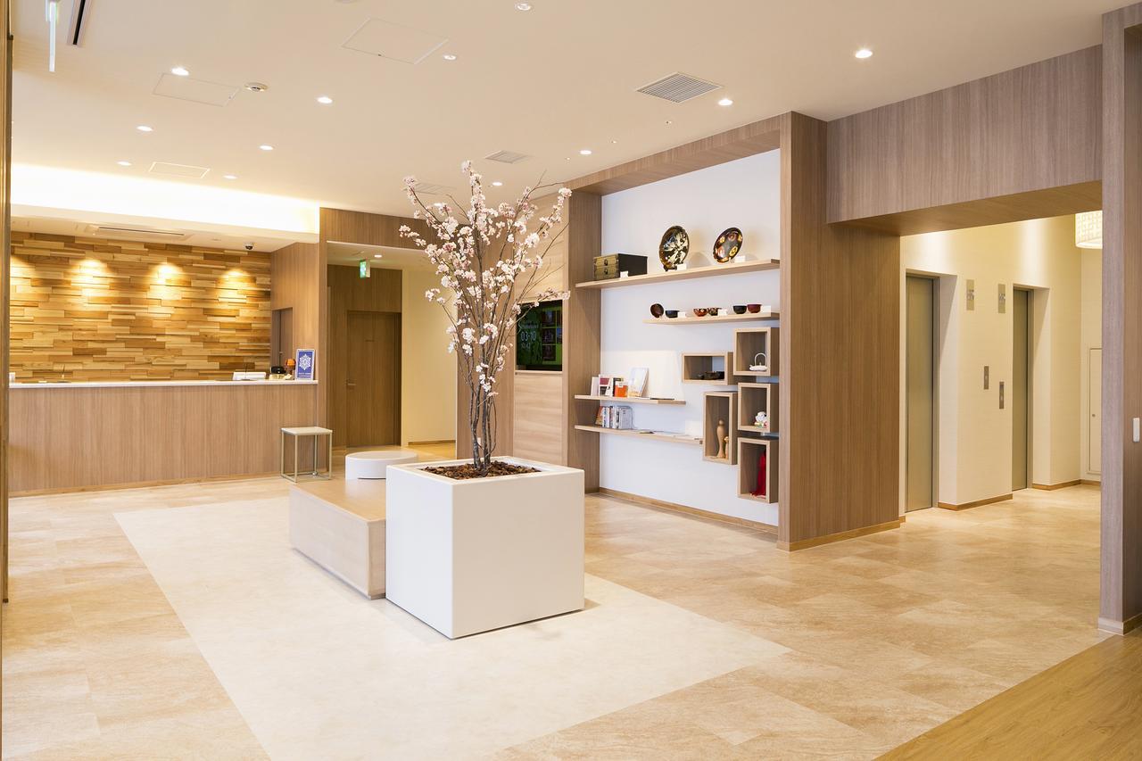 Jr-East Hotel Mets Kitakami Eksteriør bilde