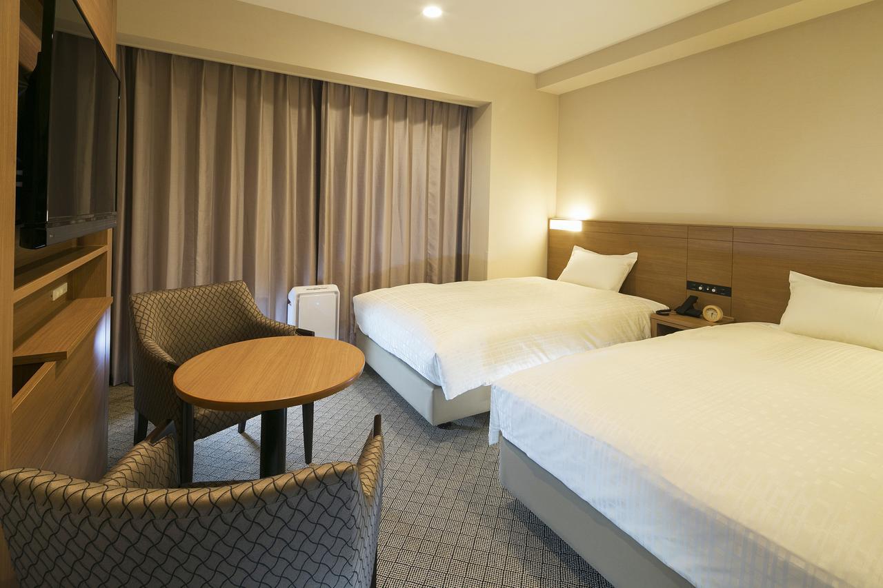 Jr-East Hotel Mets Kitakami Eksteriør bilde